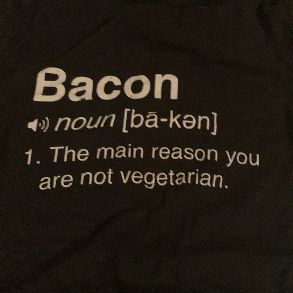 Bacon Shirt